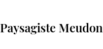 Paysagiste Meudon
